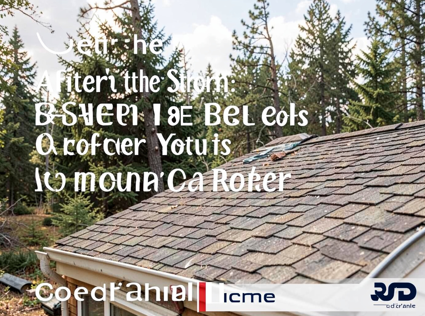 roof repair in Hayden Lake area, ID