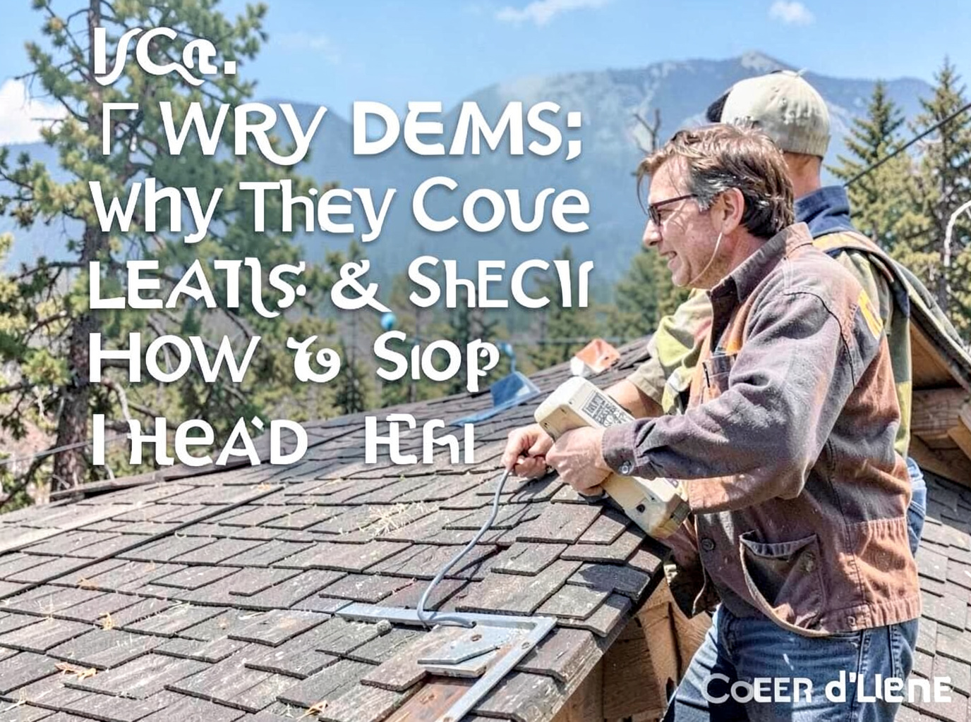 roof repair in Armstrong Park, ID