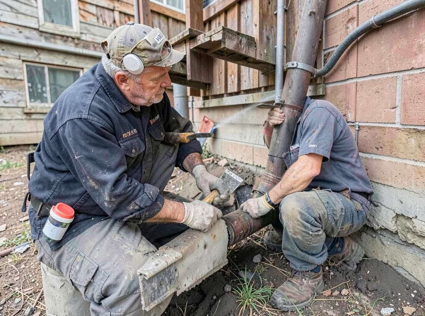 roof repair in Riverstone, ID